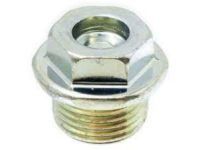 Toyota 90341-18038 Plug (For Front Differential Filler)