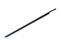 Toyota 68160-0C030 Belt Weatherstrip, Outer Passenger Side