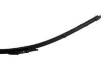 Toyota 85212-0C020 Blade, Front Wiper, Passenger Side