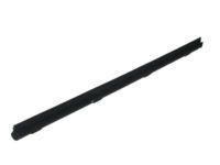 Toyota 68172-60060 Belt Weatherstrip, Inner Driver Side