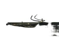 Toyota 44410-04190 Power Steering Pressure Hose