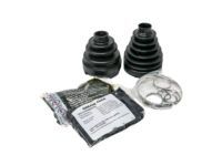 Toyota 04428-0W070 Boot Kit, Front