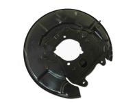 Toyota 46503-42021 Backing Plate, Passenger Side