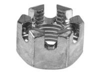 Toyota 90080-17220 Outer Tie Rod Nut, Front
