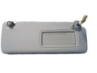 Toyota 74310-48230-A0 Sunvisor, Passenger Side