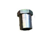 Toyota 90179-10123 Nut, Hexagon(For Connecting Rod Bolt)
