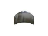 Toyota 53301-42120 Hood, Front