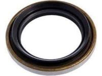 Toyota 90311-52005 Wheel Seal, Rear Outer
