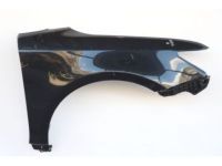 Toyota 53801-21140 Fender, Front Passenger Side