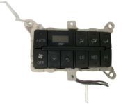 Toyota 55900-0C050 Temperature Control, Rear