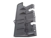 Toyota 53294-0C020 Deflector, Driver Side