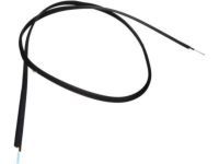 Toyota 53851-35061 Flare Pad, Front