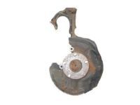 Toyota 43211-24020 Knuckle, Steering, Passenger Side