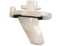 Toyota 76817-12060 License Molding Clip, Rear