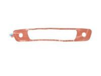 Toyota 81572-48040 Gasket, Center
