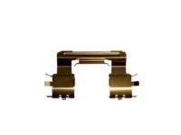 Toyota 47717-20110 Plate, Pad Support(For Front Disc Brake)