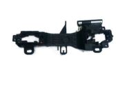 Toyota 69202-0R010 Frame Sub-Assembly, Front Door Outside Handle, Driver Side
