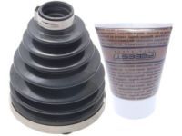 Toyota 04428-0E060 Boot Kit, Front