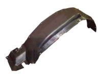 Toyota 53876-60020 Liner, Front Fender, Driver Side