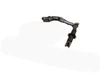 Toyota 46612-02090 Parking Brake Shoes Plate, Passenger Side