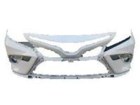 Toyota 52119-3T939 Cover, Front Bumper, Driver Side