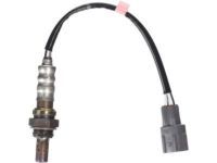 Toyota Oxygen Sensor - 89465-06200 Oxygen Sensor, Rear