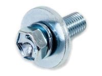 Toyota 90119-10217 Bolt(For Center Support Bearing)