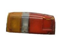 Toyota 81551-60180 Lens, Rear Combination Lamp, Passenger Side