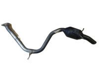 Toyota 17430-36221 Tail Pipe