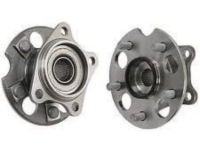 Toyota 42410-0E050 Hub & Bearing Assembly, Rear Axle, Passenger Side