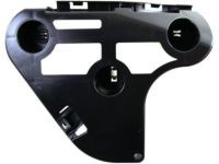 Toyota 52115-0C060 Side Support, Passenger Side
