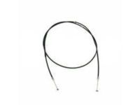 Toyota 53630-21020 Release Cable, Front