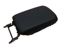 Toyota 58905-35120-C1 Armrest Door, Black