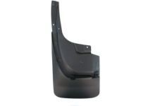 Toyota 76626-60240 Mud Guard, Rear Driver Side