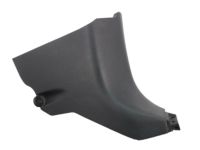 Toyota 62111-35062-B0 Cowl Trim, Passenger Side