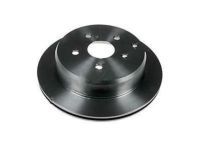 Toyota 42431-14100 Disc, Rear