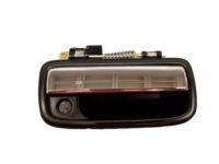 Toyota 69210-35030 Handle, Outside, Passenger Side