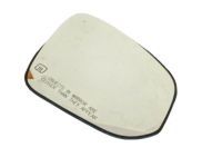 Toyota 87931-0E140 Mirror Glass, Passenger Side