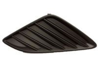 Toyota 52128-06260 Hole Cover, Driver Side