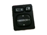 Toyota Tundra Mirror Switch - 84870-0C050 Mirror Switch, Outer