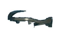 Toyota SU003-06838 Support, Front Bumper Side, Driver Side