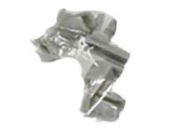 Toyota 69759-24020 Lock Assembly Snap, Blue, Driver Side