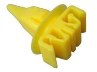 Toyota 75395-42010 Wheel Flare Clip, Front