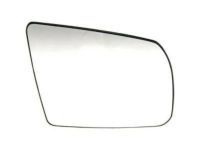 Toyota 87908-0C060 Mirror Glass, Passenger Side