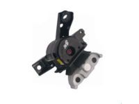 Toyota 12305-28230 Insulator Sub-Assembly, Engine Mounting, Passenger Side