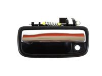 Toyota 69283-20020-C0 Handle, Inside Plug, Passenger Side