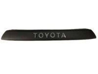 Toyota PZ323-35058 Nameplate, Front