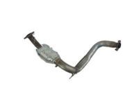 Toyota 17450-0S011 Pipe Assembly, Exhaust, Front