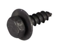 Toyota 90159-60499 Rocker Molding Screw, Rear