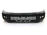 Toyota 52119-35901 Bumper Cover, Driver Side
